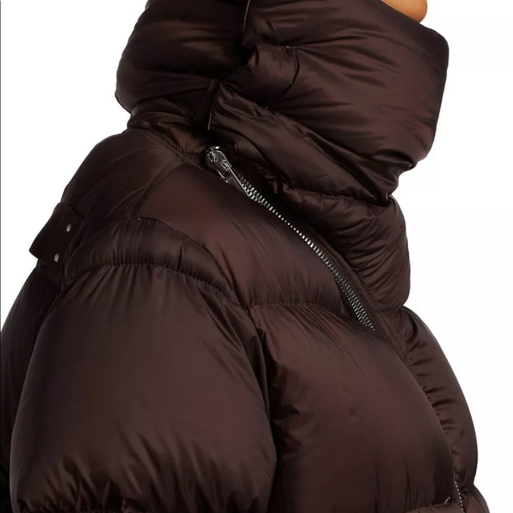 Rick Owens Mountain Duvet Down Puffer Sz 38 (2) - Picture 5 of 12